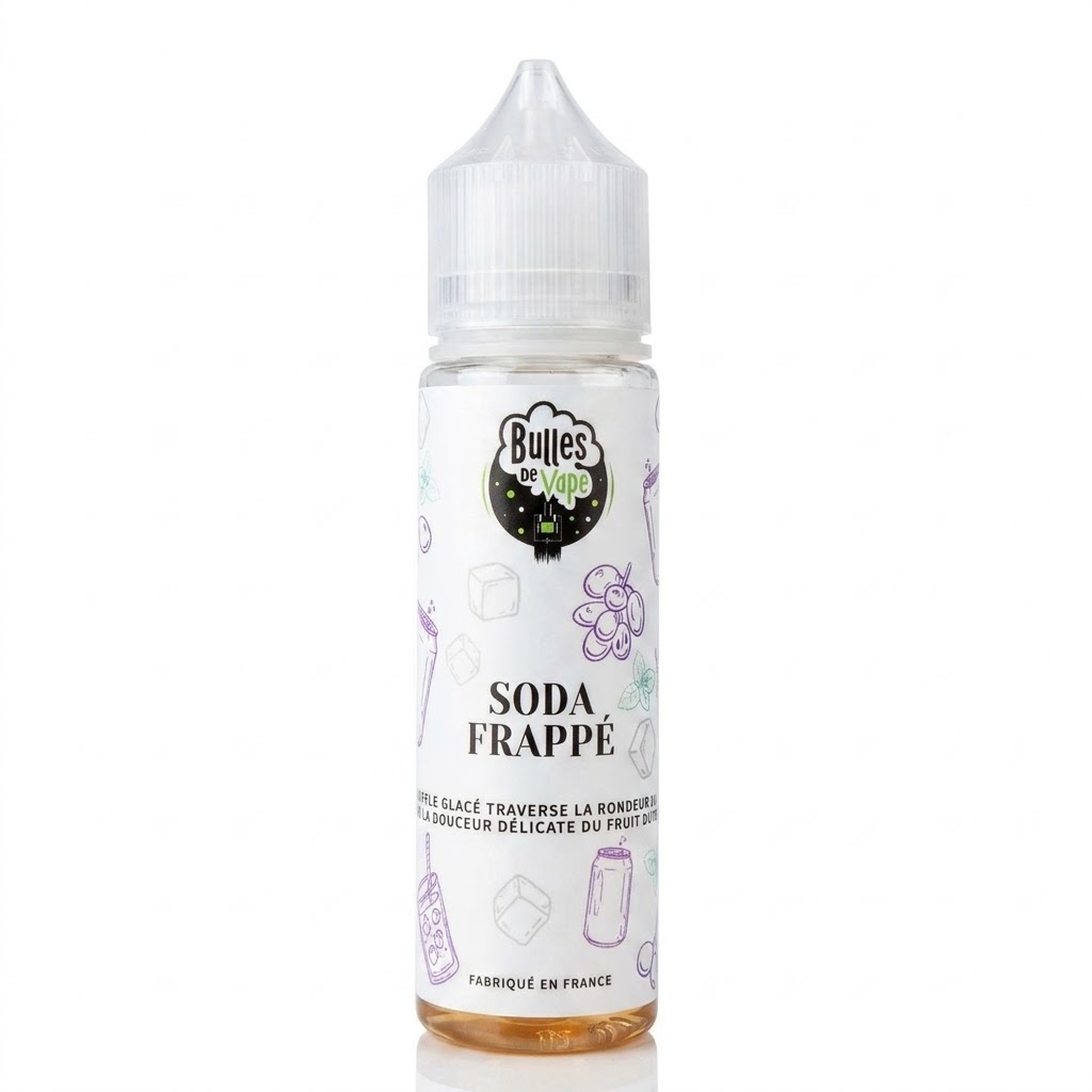 soda frappe 50 ml