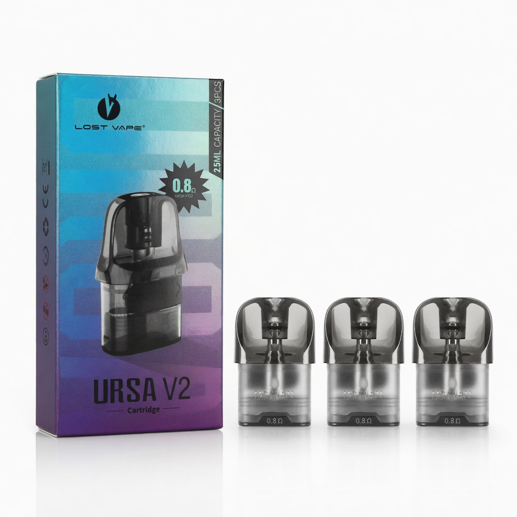 ursa v3 0 8 ohm