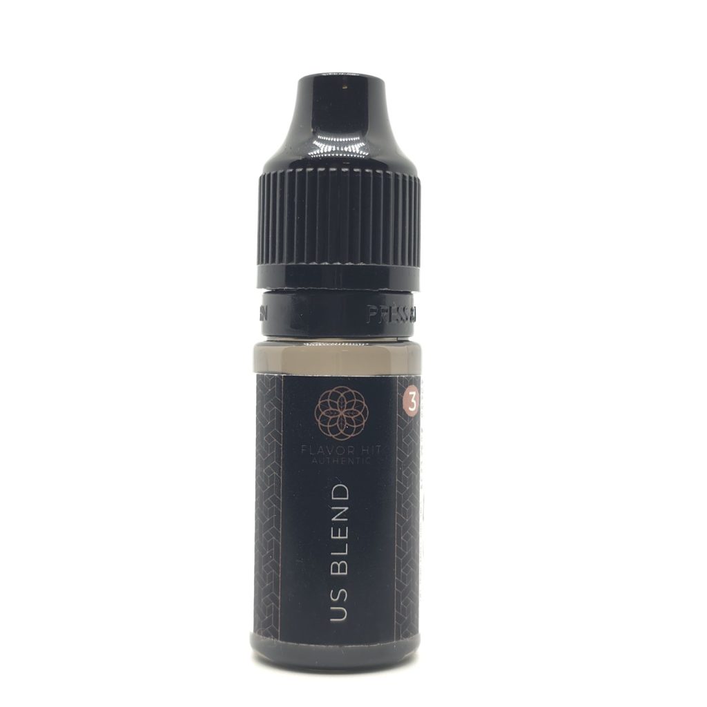us blend 3 mg