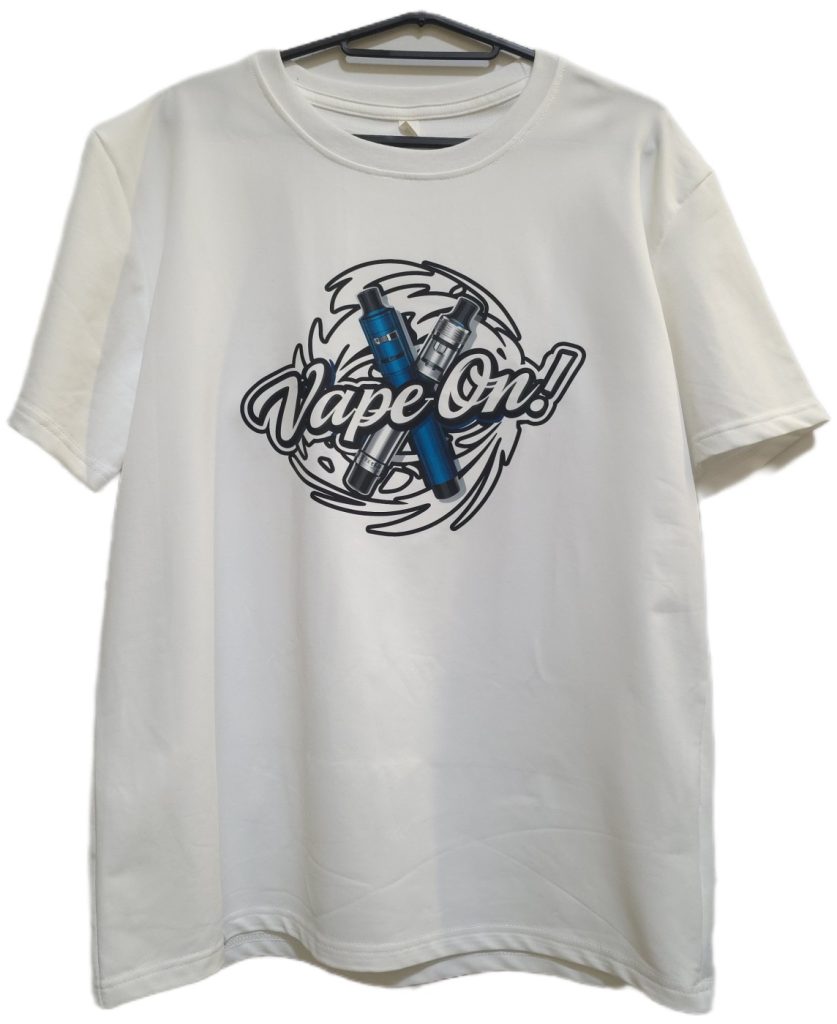vape on blanc m