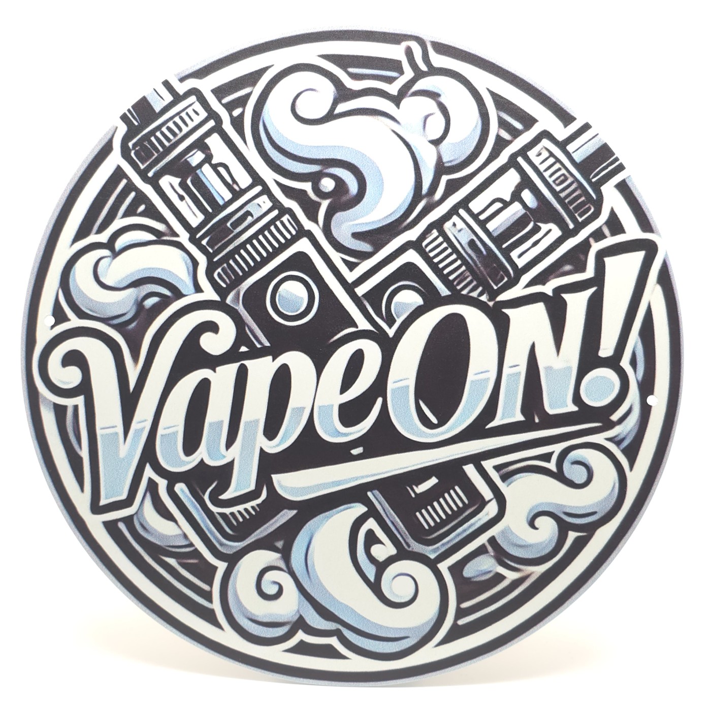 vape on
