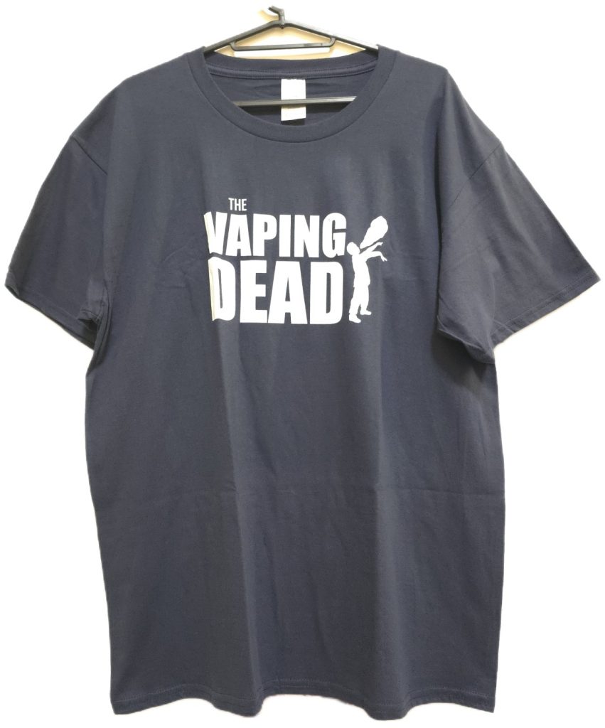 vaping not dead m