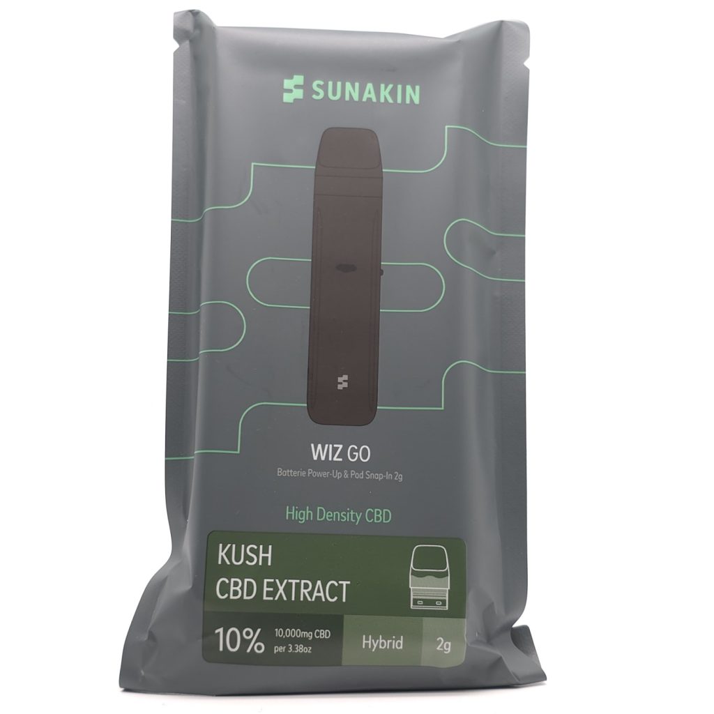 wiz go cbd
