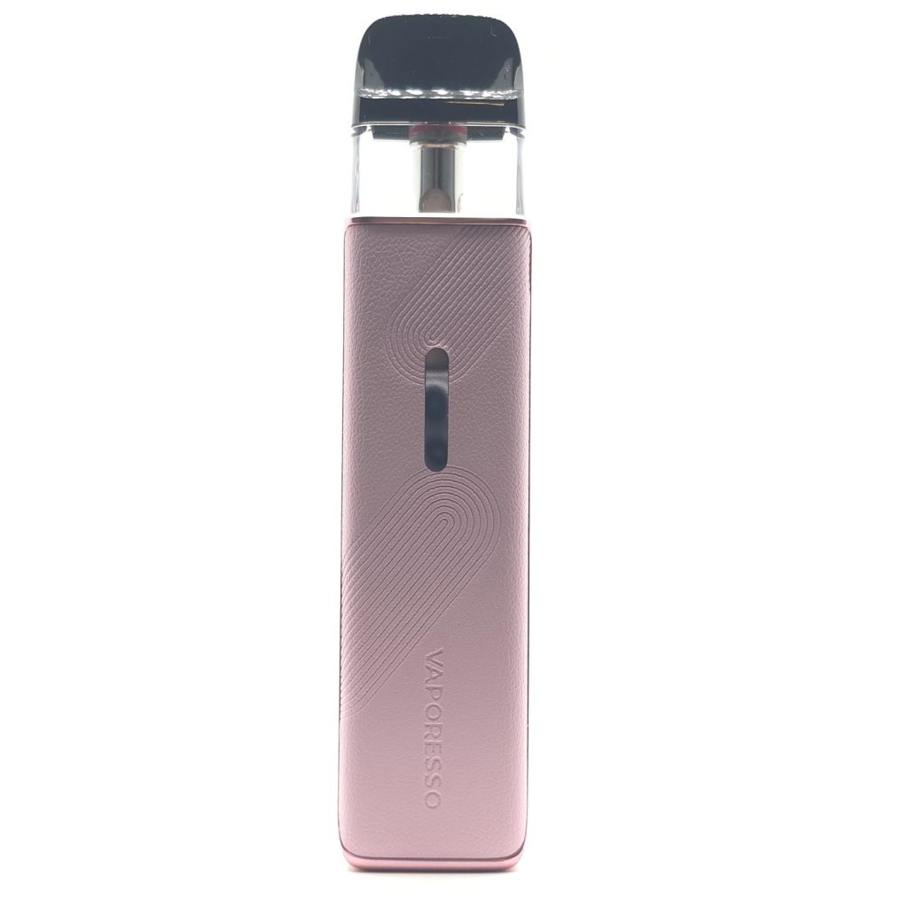 xros 5 mini leather retro pink