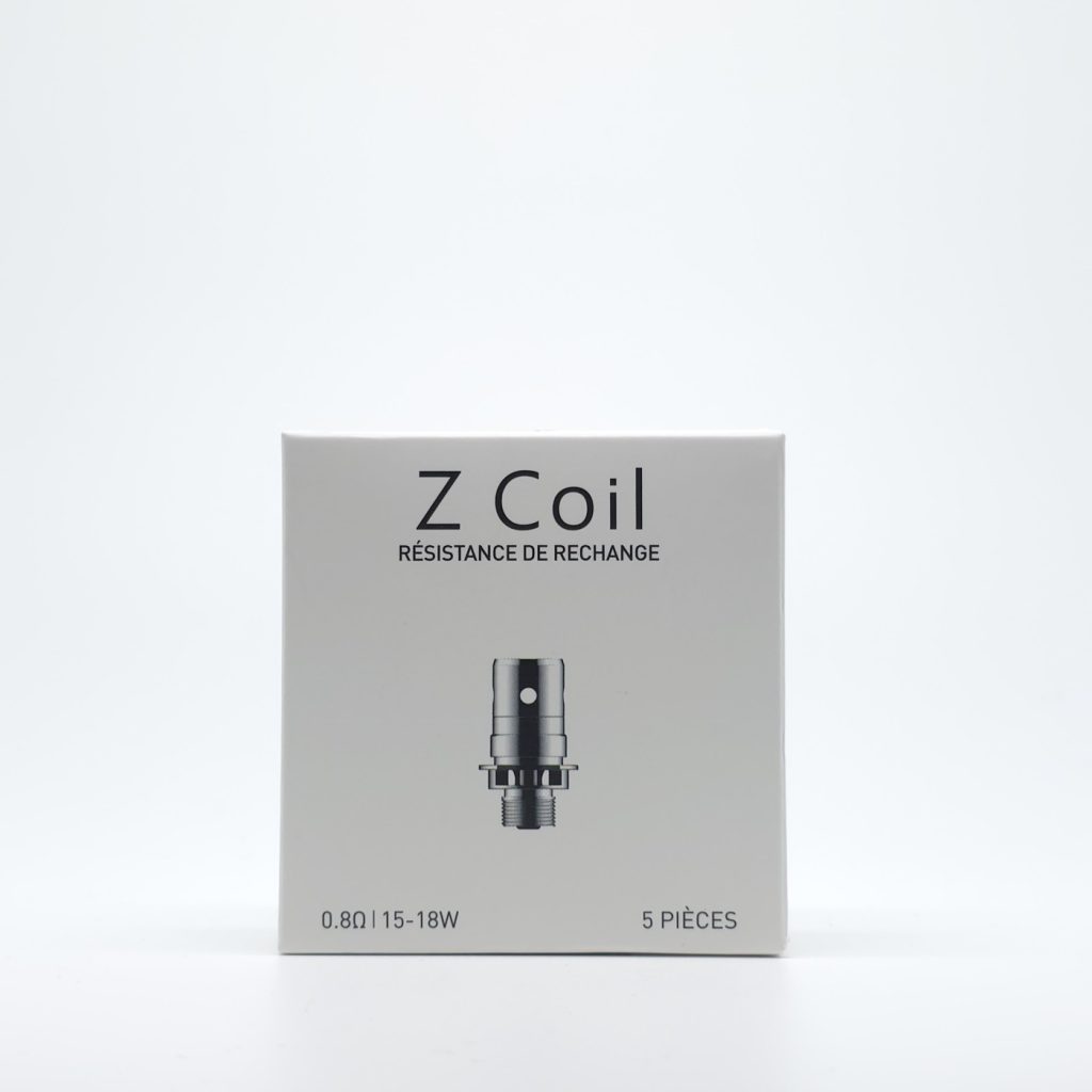 z coil 0 8 ohm