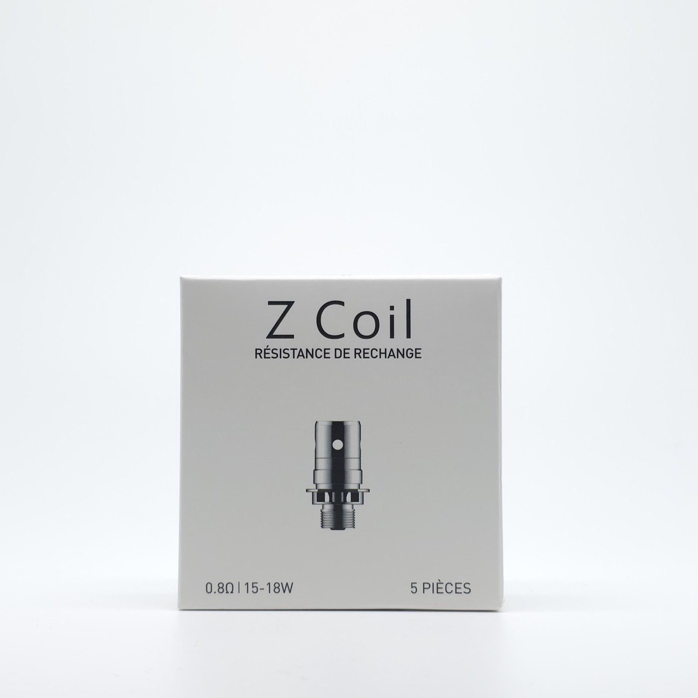 z coil 0 8 ohm