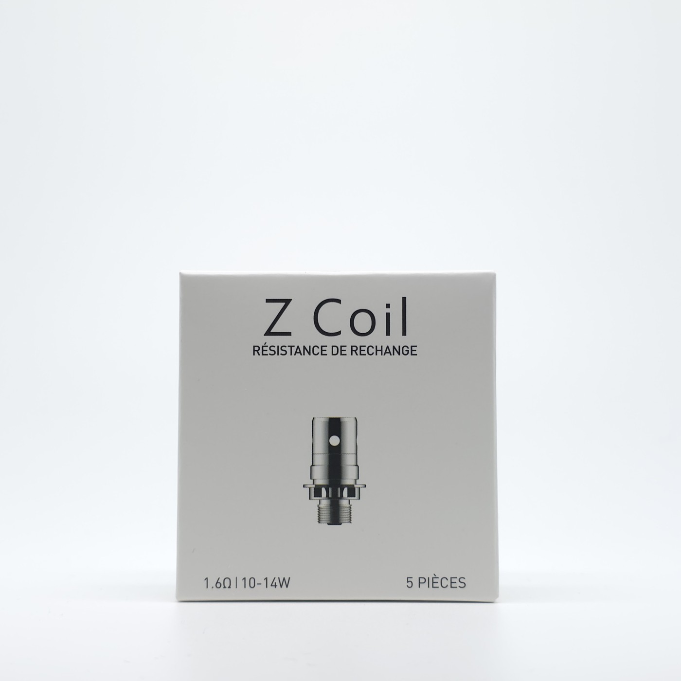 z coil 1 6 ohm