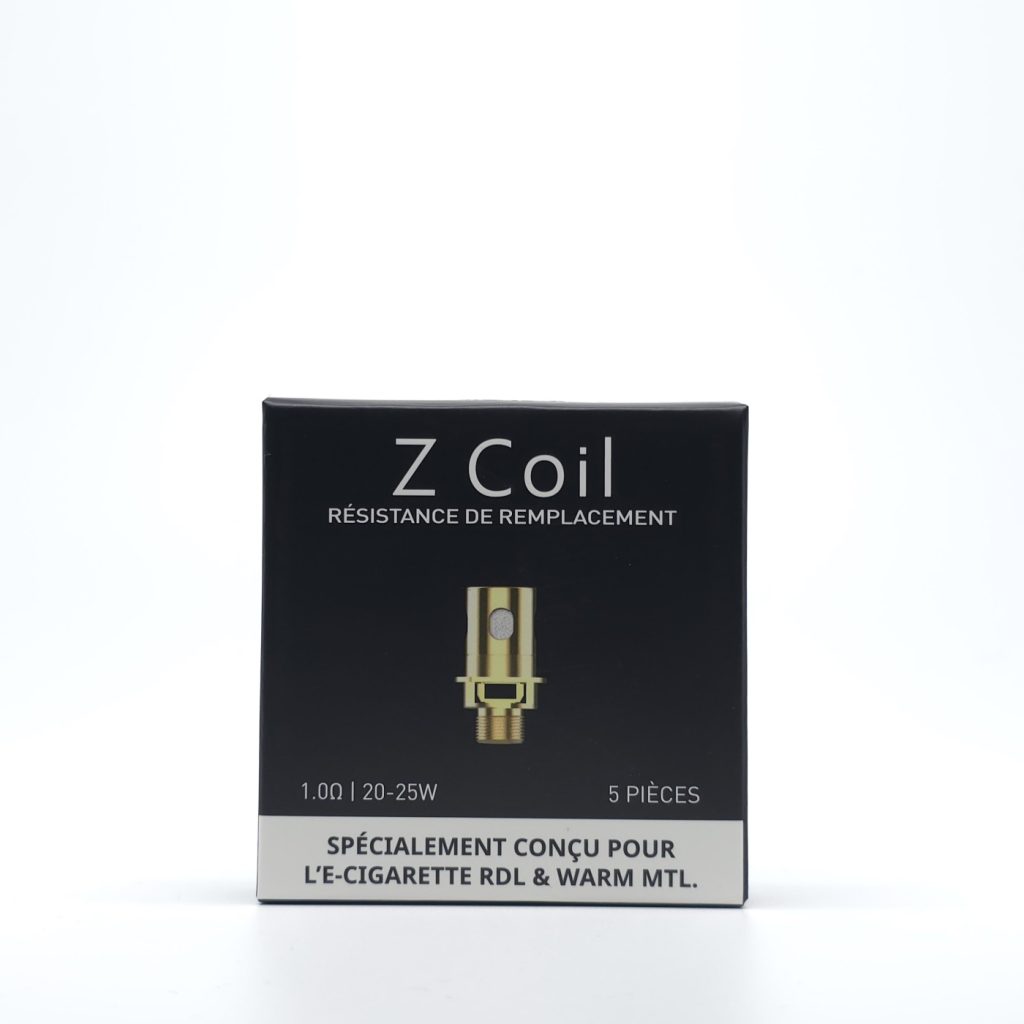 z coil 1 ohm