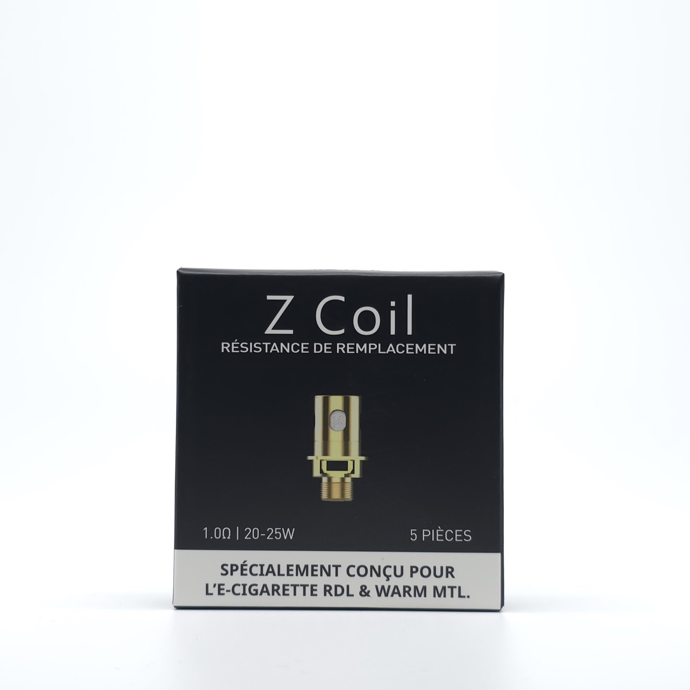 z coil 1 ohm